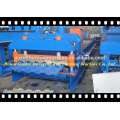 JCX 1100 russia arc glazed tile roll forming machine for roof